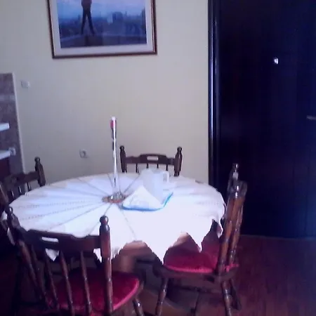 Apatman Mama Cvita City-state Apartment *